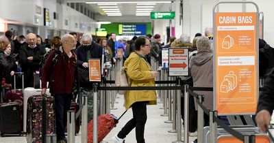 Smooth morning for passengers at Manchester Airport as Easter Bank Holiday begins