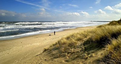 New campsite opens at popular Northumberland Coast beauty spot Druridge Bay