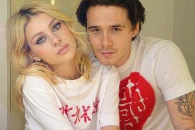 Newlyweds Brooklyn and Nicola Peltz Beckham ask for donations to Ukraine crisis