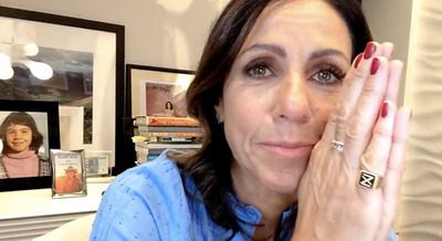 Julia Bradbury shares emotional moment she was told she needed mastectomy