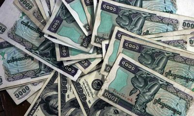 The Problem With Postcards From Myanmar