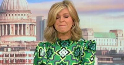 Kate Garraway forced to apologise for asylum seeker comment on GMB as Adil Ray fumes