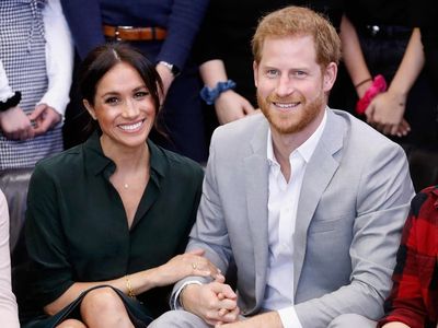 Meghan Markle and Prince Harry: A timeline of their royal journey