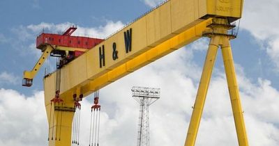 Harland & Wolff's Belfast shipyard wins first UK cruise ship contract in 20 years