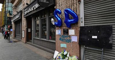 Birthday messages to young Everton fan killed in city centre attack