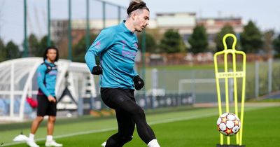 Jack Grealish makes Man City training admission and reveals what teammates tell him