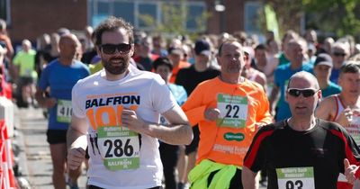 Runners in final preparation ahead of return of popular Balfron 10k race