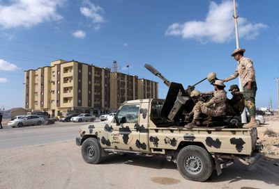 Russians unlikely to leave Libya, despite Ukraine war