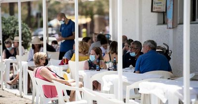 Spain law change will cut restaurant and bar bills for holidaymakers this summer