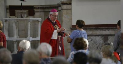 Pope's ambassador leads Good Friday service in Newcastle