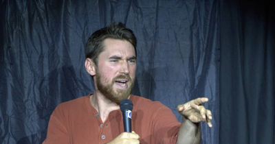 Dublin comedian says stand up is more addictive than cocaine