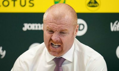 Burnley sack Sean Dyche in midst of Premier League relegation battle