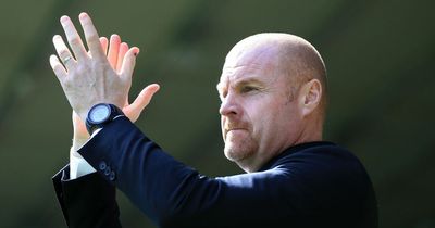 Burnley sack manager Sean Dyche ahead of Premier League clash with West Ham