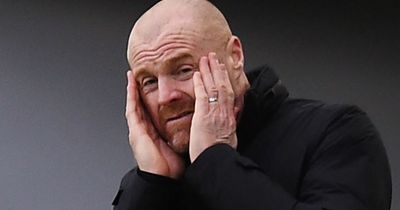 Sean Dyche sacked as Burnley relegation battle with Everton takes new twist