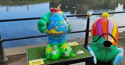 A Dog's Trail: Fifth Snoopy statue damaged in Wales