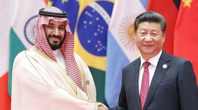 Saudi Crown Prince, China's Xi Agree on Bolstering Partnership