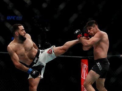 Vicente Luque vs Belal Muhammad live stream: How to watch UFC Fight Night online and on TV this weekend