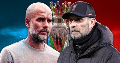 Premier League supercomputer predicts Man City vs Liverpool title race and top four