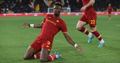 Tammy Abraham aims dig at Bodo/Glimt fans after Roma's Europa League victory