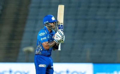 Mumbai Indians in rebuilding mode, you will see great players coming out in few years, says Suryakumar Yadav