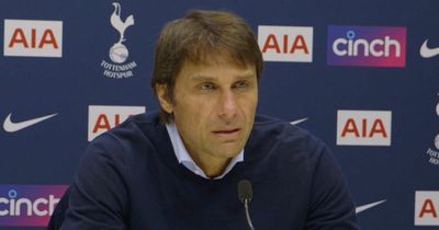 Tottenham boss Antonio Conte fires warning to top four rivals Arsenal and Man Utd