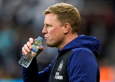 Eddie Howe insists there will be no ‘revolution’ at Newcastle in transfer window