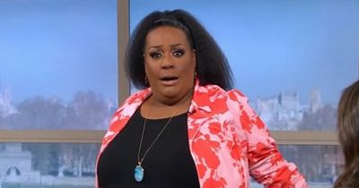 This Morning's Alison Hammond discovers secret talent live on air