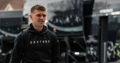 The 'great sign' that Kieran Trippier will soon be back in action for Newcastle United