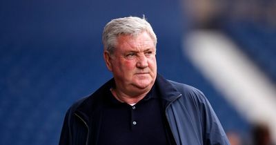 Steve Bruce orders West Brom's long commuters to buy second homes - "They get paid enough"