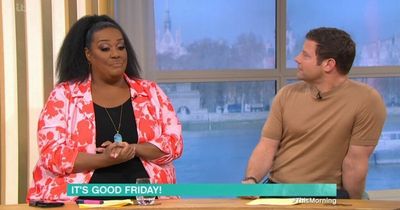 ITV's Alison Hammond says she might 'die early' due to weight but is living life to the fullest