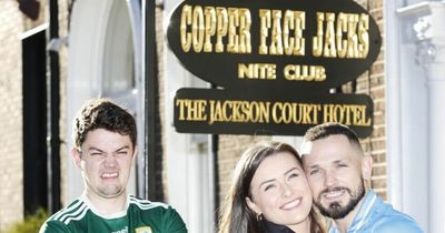 Copper Face Jacks The Musical returns to 3Olympia Theatre after Covid-19 delays