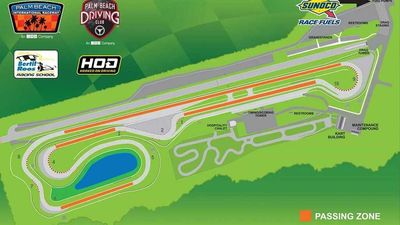 Palm Beach International Raceway In Florida Could Be Demolished