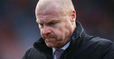 Everton next six fixtures compared to Premier League relegation rivals after Sean Dyche Burnley sacking