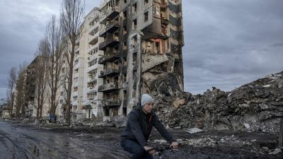 Russia threatens to increase bombings on Kyiv