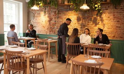 Lisboeta, London W1: ‘The custard tasted like bacony trifle’ – restaurant review
