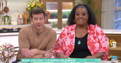 ITV This Morning fans in disbelief as Dermot O'Leary admits he's never heard of Home Bargains or B&M