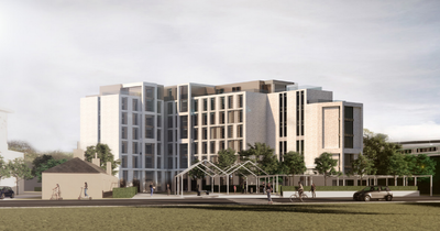 Edinburgh residential street may get second student flats block with 300 beds