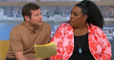 Dermot O'Leary's B&M confession leaves This Morning viewers 'shook'