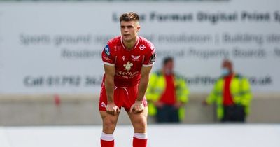 Scarlets v Dragons team news as kid who startled Sean Holley is named and Dragons wheel out big guns