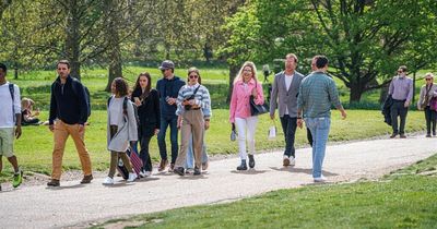 UK weather forecast: Exact date Easter heatwave will end after 23C scorcher