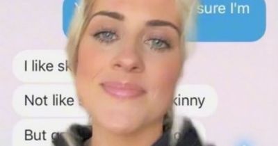 Woman hits back at date over 'body-shaming' bikini comments that lack 'tact'