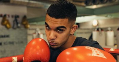 BBC's Idris Elba's Fight School: Meet the Oldham teen starring in show