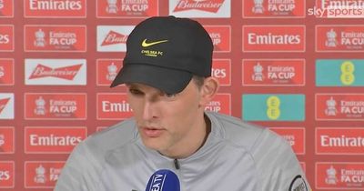 Chelsea boss Thomas Tuchel reveals private apology to Conor Gallagher after FA Cup snub