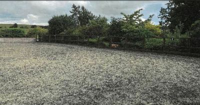 Midlothian farm owner's family home plans rejected despite security concerns