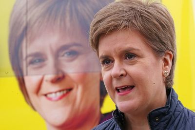 Sturgeon questions Ross’ ability to ‘stand up’ to PM and government