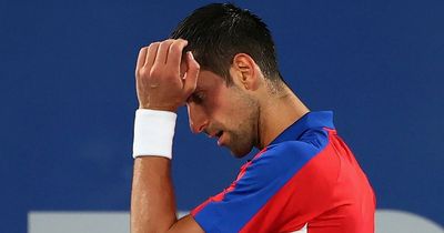 Novak Djokovic told he made one big 'mistake' that saw him miss out on Calendar Slam