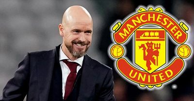 Erik ten Hag gets green light to seal first Man Utd transfer after £16m scouting mission