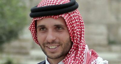 Prince Hamzah of Jordan gives up royal title - palace feud that led to house arrest