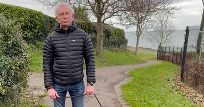 NI specialist's personal safety advice to lone dog walkers