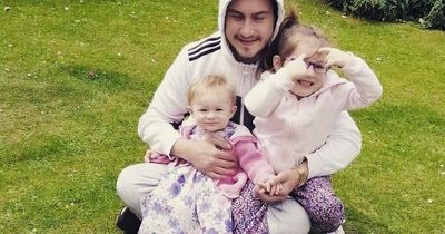 Heartfelt tributes for young 'fun-loving' Edinburgh dad after he passes away